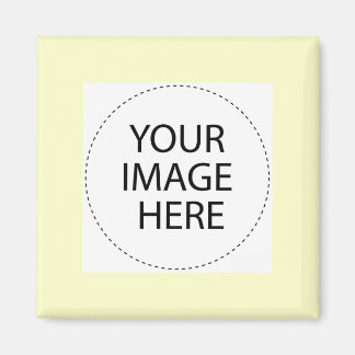 Add Your Own Image Or Text Magnet