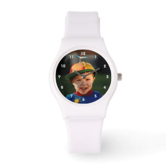 Add Your Own Image Precious Personalize Watch