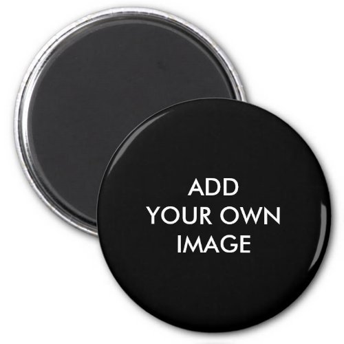 Add your own image to magnet