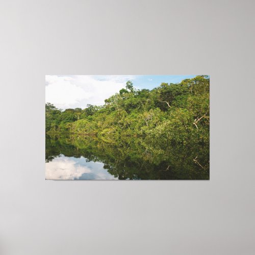 Add Your Own Landscape Photo Canvas Print