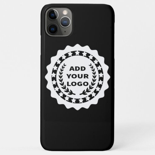 Add Your Own  Logo iPhone 11 Pro Max Case