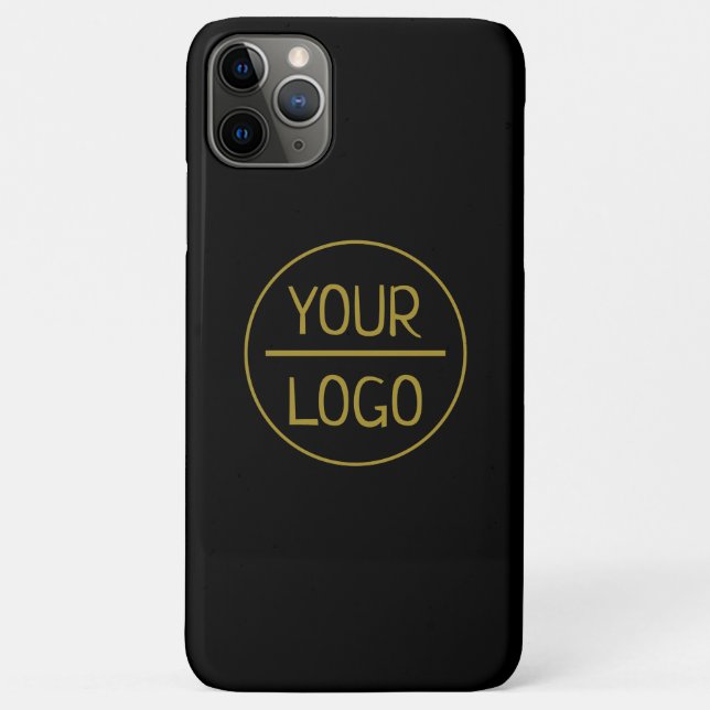 Add Your Own  Logo Case-Mate iPhone Case (Back)