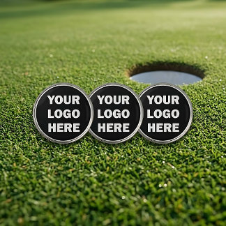 Add Your Own Logo Custom Professional Golf Ball Marker