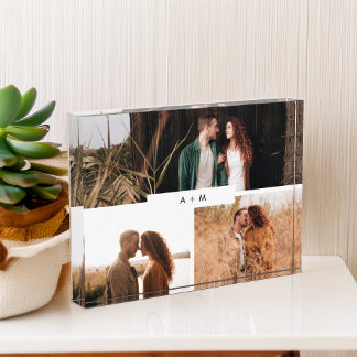 Add Your Own - Minimalist 3 Photo Gallery Block