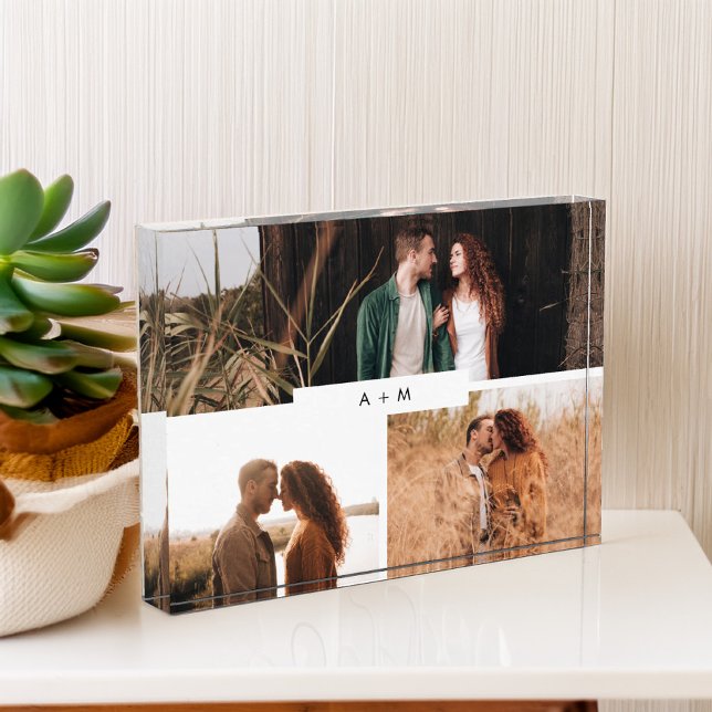 Add Your Own - Minimalist 3 Photo Gallery Block (Creator Uploaded)