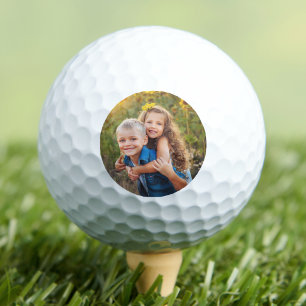 Add Your Own Personalized Golf Balls