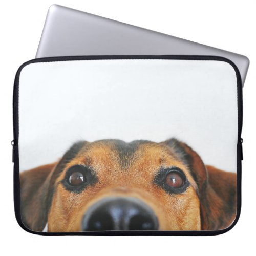 Add Your Own Pet Photo Electronics Bag