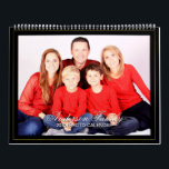 Add Your Own Photo 2-Page Large 2026 Calendar<br><div class="desc">For further customization, please click the "Customize" button and use our design tool to modify this template. If the options are available, you may change text and image by simply clicking on "Edit/Remove Text or Image Here" and add your own. Thank you.</div>