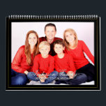 Add Your Own Photo 2-Page Large 2026 Calendar<br><div class="desc">For further customization, please click the "Customize" button and use our design tool to modify this template. If the options are available, you may change text and image by simply clicking on "Edit/Remove Text or Image Here" and add your own. Thank you.</div>