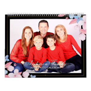 Add Your Own Photo 2-Page Large 2026 Calendar