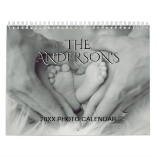 Add Your Own Photo 2-Page Medium 2026 Calendar