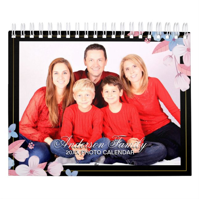 Add Your Own Photo 2-Page Small 2026 Calendar (Cover)