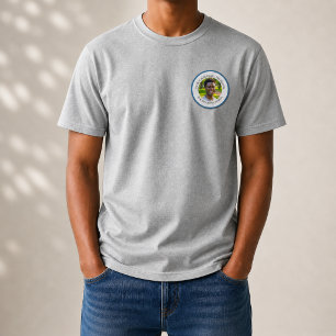 Add Your Own Photo and Election Campaign Title Patch