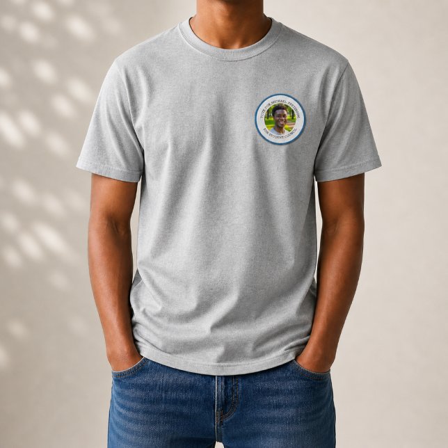 Add Your Own Photo and Election Campaign Title Patch (Creator Uploaded)