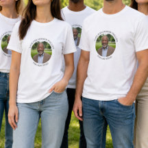 Add Your Own Photo and Election Campaign Title