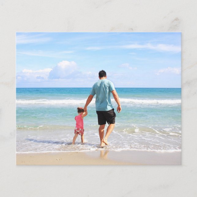 Add Your Own Photo and/or Text (Front)