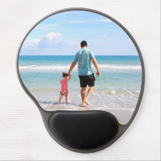 Add Your Own Photo and/or Text Gel Mouse Pad