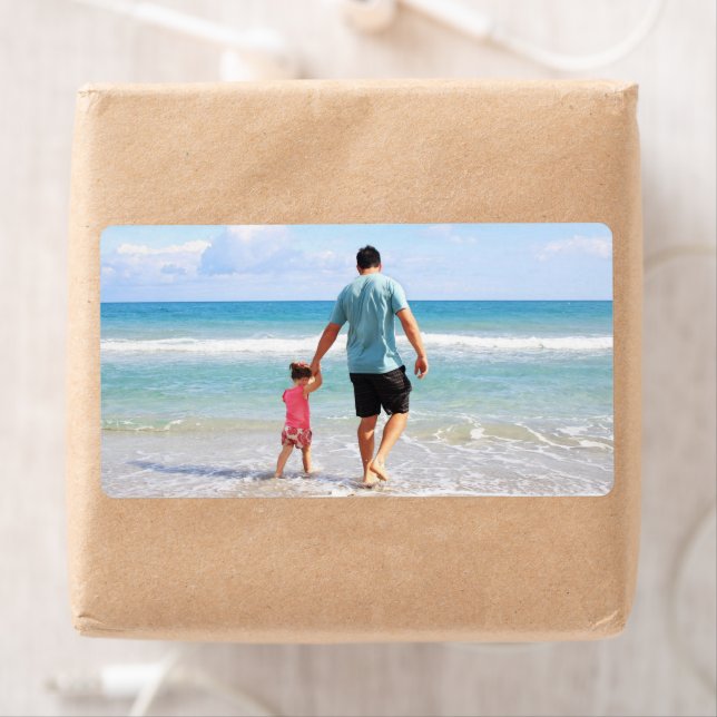 Add Your Own Photo and/or Text Label (Insitu)