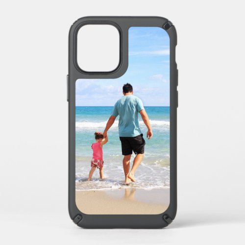 Add Your Own Photo andor Text Speck iPhone 12 Mini Case