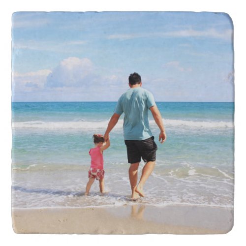 Add Your Own Photo andor Text Trivet