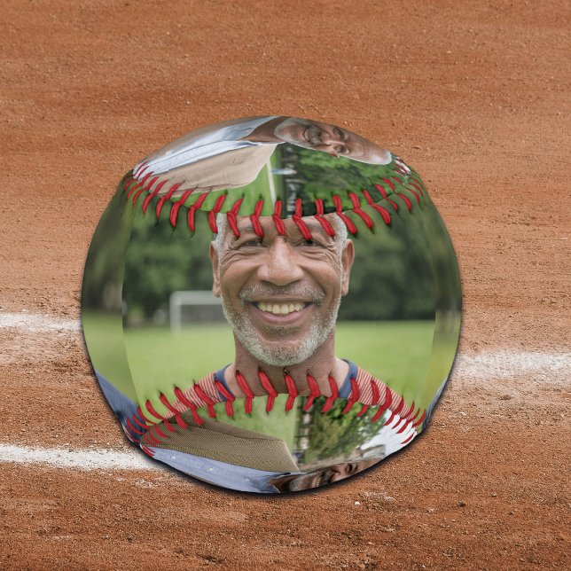 Add your own Photo Baseball (Creator Uploaded)
