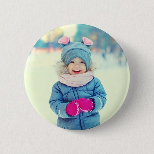 Add Your Own Photo Button (Front)