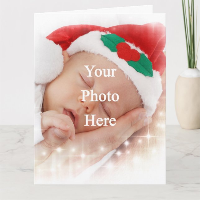 Add your own photo card (Front)