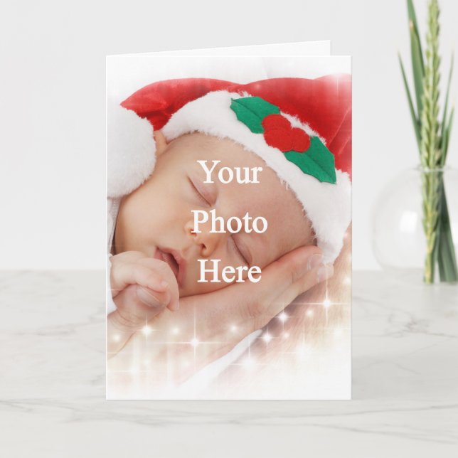 Add your own photo card (Front)