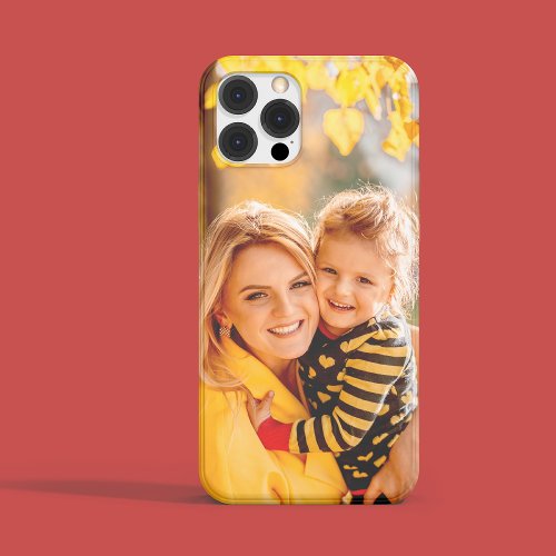 Add Your Own Photo iPhone 15 Pro Max Case