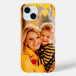 Add Your Own Photo Iphone 15 Case at Zazzle