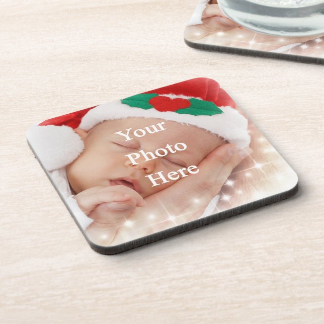 add your own photo coaster (Left Side)