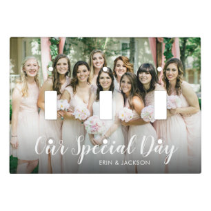 Add Your Own Photo Custom Light Switch Cover