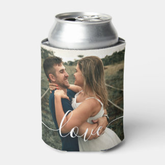 Add Your Own Photo Custom Script Love Can Cooler