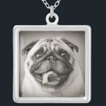 Add Your Own Photo | Customizable Necklace<br><div class="desc">Customizable necklace where you can add your own photo or logo.</div>