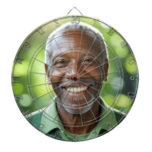 Add your own Photo Dart Board