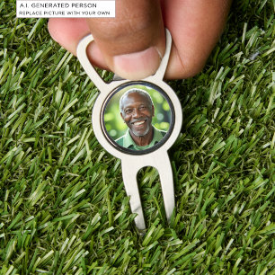 Add your own Photo Divot Tool