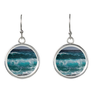 Add Your Own Photo Earrings