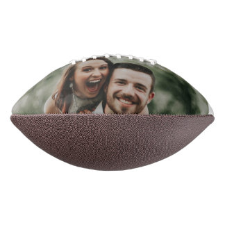 "Add Your Own Photo" Football