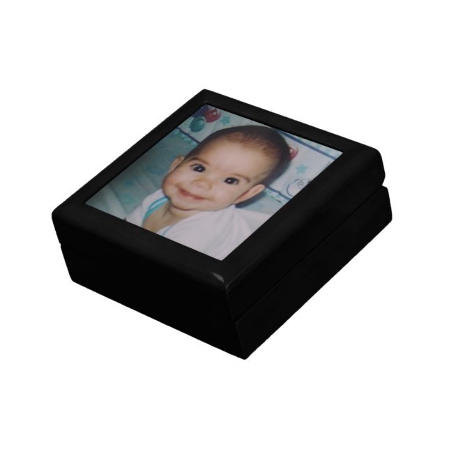Add Your Own Photo Gift Box (Side)
