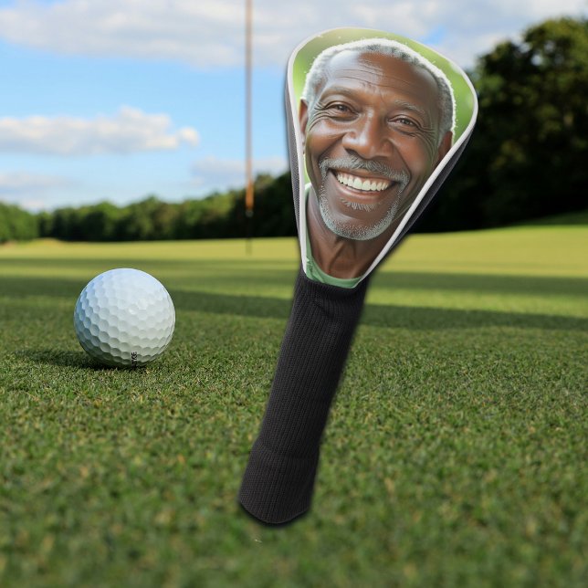 Add your own Photo Golf Head Cover (Creator Uploaded)