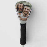 &quot;add Your Own Photo&quot;  Golf Head Cover at Zazzle