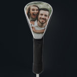 "Add Your Own Photo"  Golf Head Cover<br><div class="desc">Makes a great gift!</div>