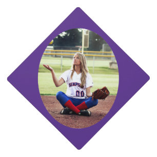 Add your own photo graduation graduation cap topper