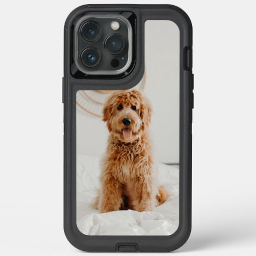 Add Your Own Photo Image Logo DIY Picture iPhone 13 Pro Max Case