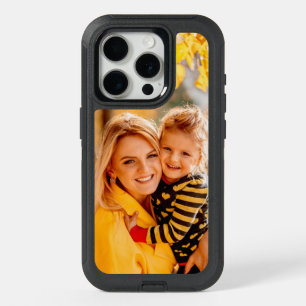 Add Your Own Photo iPhone 15 Pro Case
