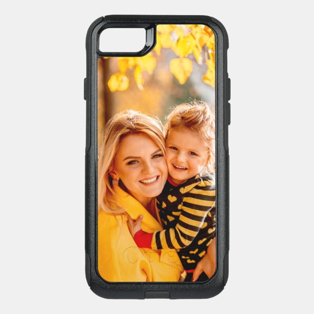 Add Your Own Photo iPhone 15 Pro Max Case (Back)