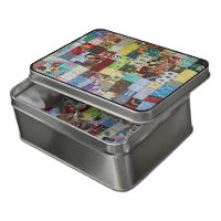 ADD YOUR OWN PHOTO JIGSAW PUZZLE