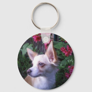 "Add Your Own Photo" Keychain