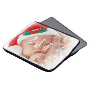 Add your own photo laptop sleeve