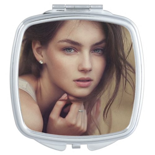 Add Your Own Photo Makeup Mirror